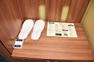 Отель Royal M Нур-Султан Двухместный номер с 2 отдельными кроватями-16