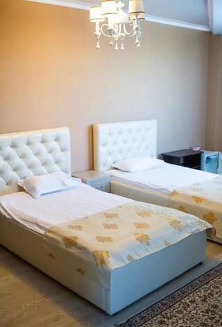 Отель Royal M Нур-Султан Двухместный номер с 2 отдельными кроватями-19