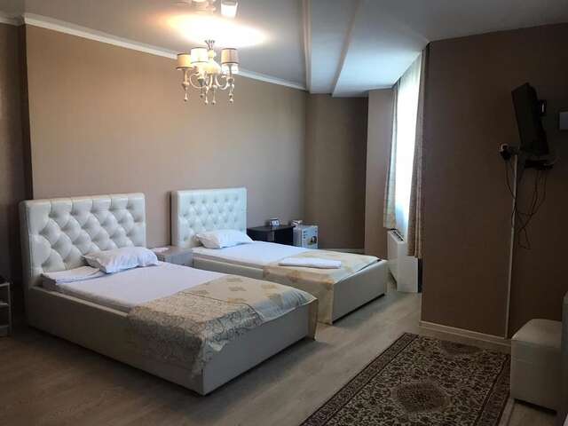 Отель Royal M Нур-Султан-13