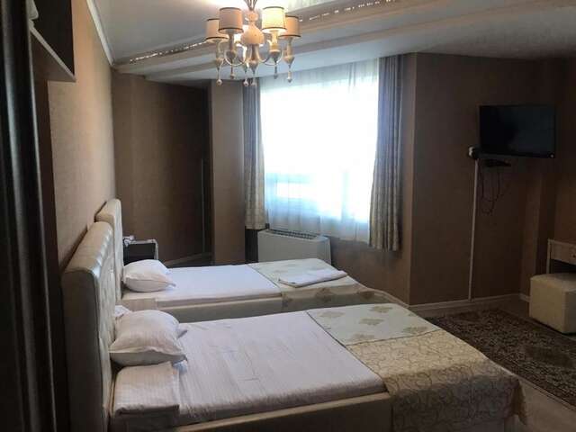 Отель Royal M Нур-Султан-26